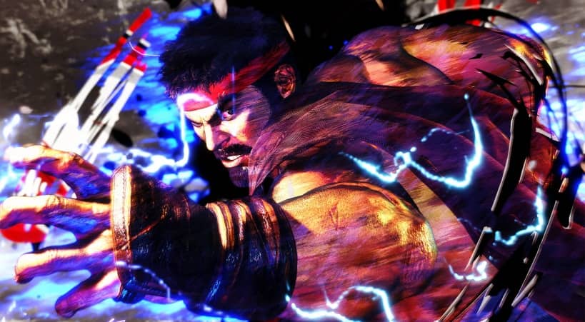 Street Fighter 6: vuelve el campeón de los juegos de lucha
